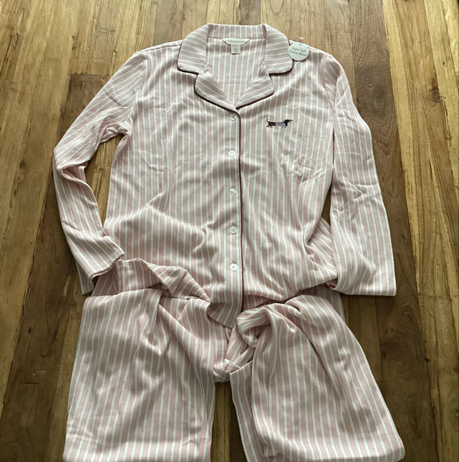 Laura Ashley Pyjamaset - Nieuw,,mt M, Kleding | Dames, Verzenden, Nieuw, Maat 38/40 (M)