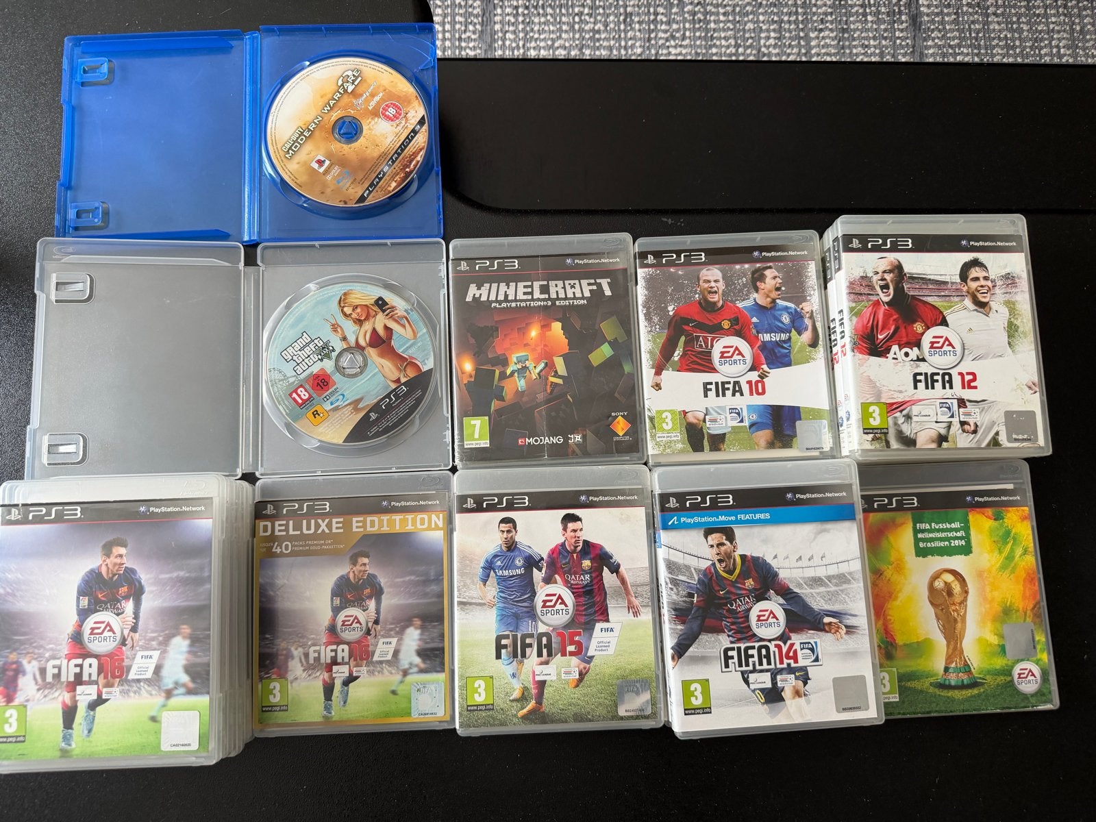 PS3 Games, Online, Gebruikt, Vanaf 18 jaar, Ophalen of Verzenden