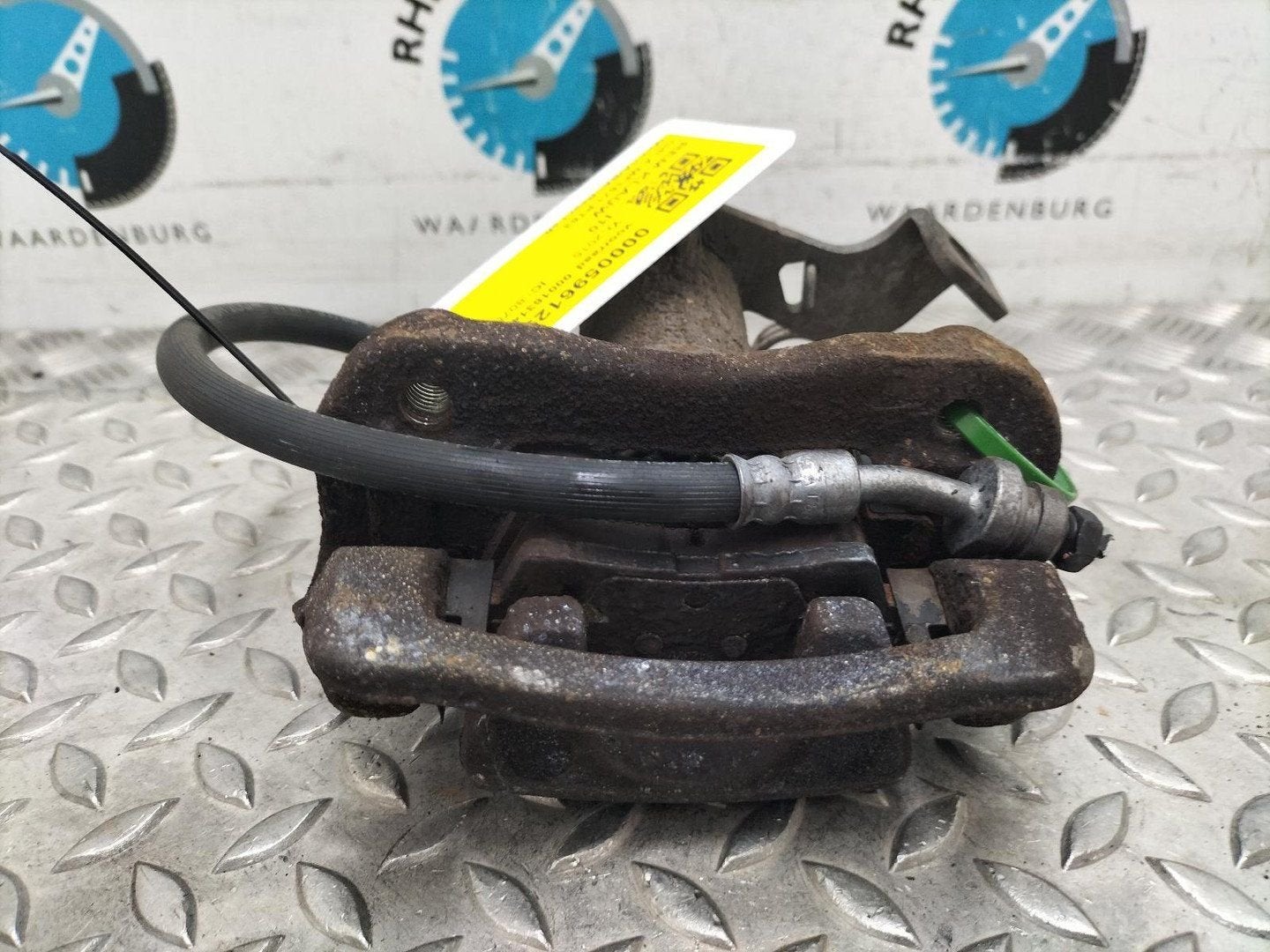 HYUNDAI I10 REM KLAUW 2015, Ophalen of Verzenden, Gebruikt, Stiba lid