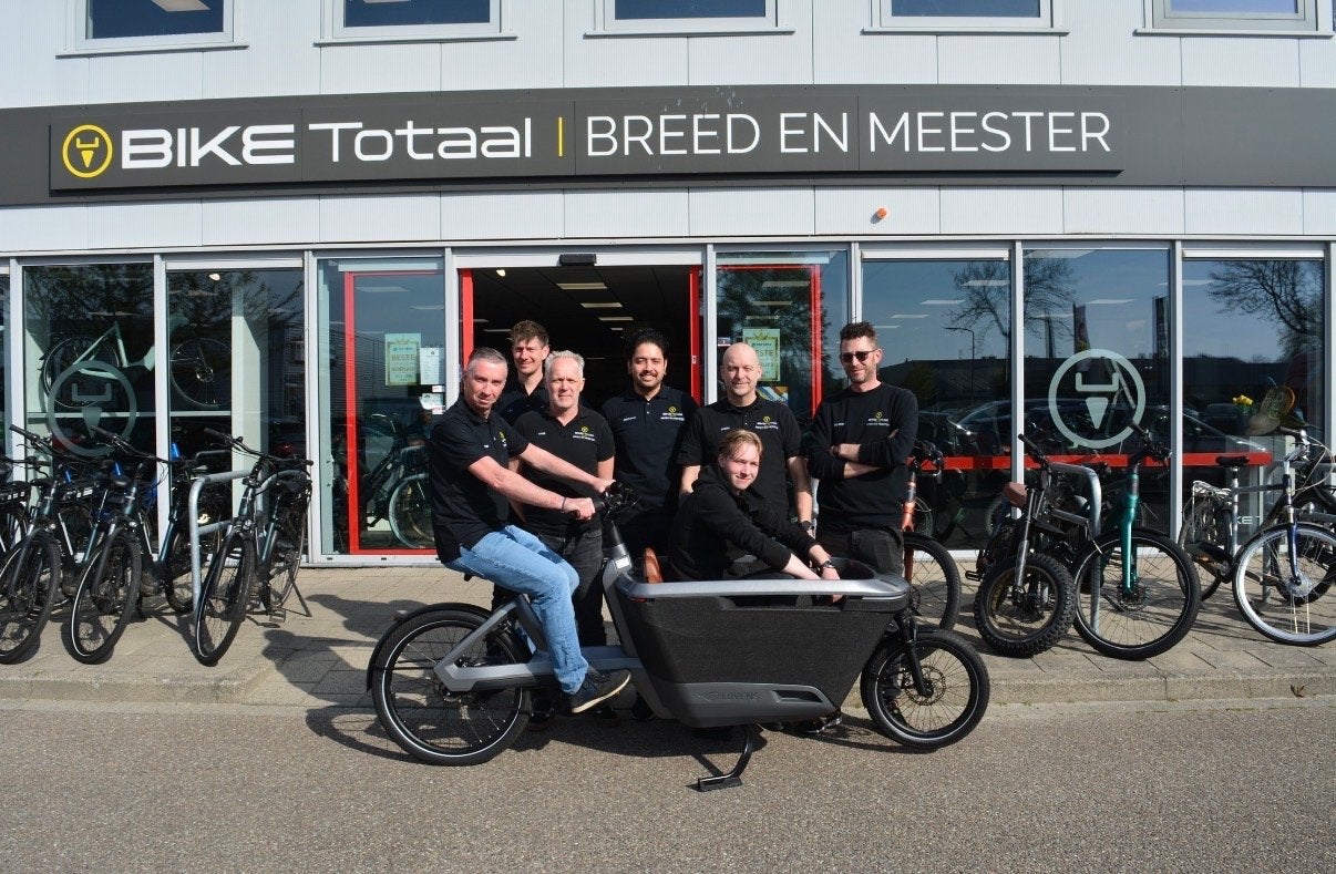 Dutch ID Wave S50 E-bike van €2899,-, Overige merken, Dutch id, L@l.nl, Nieuw