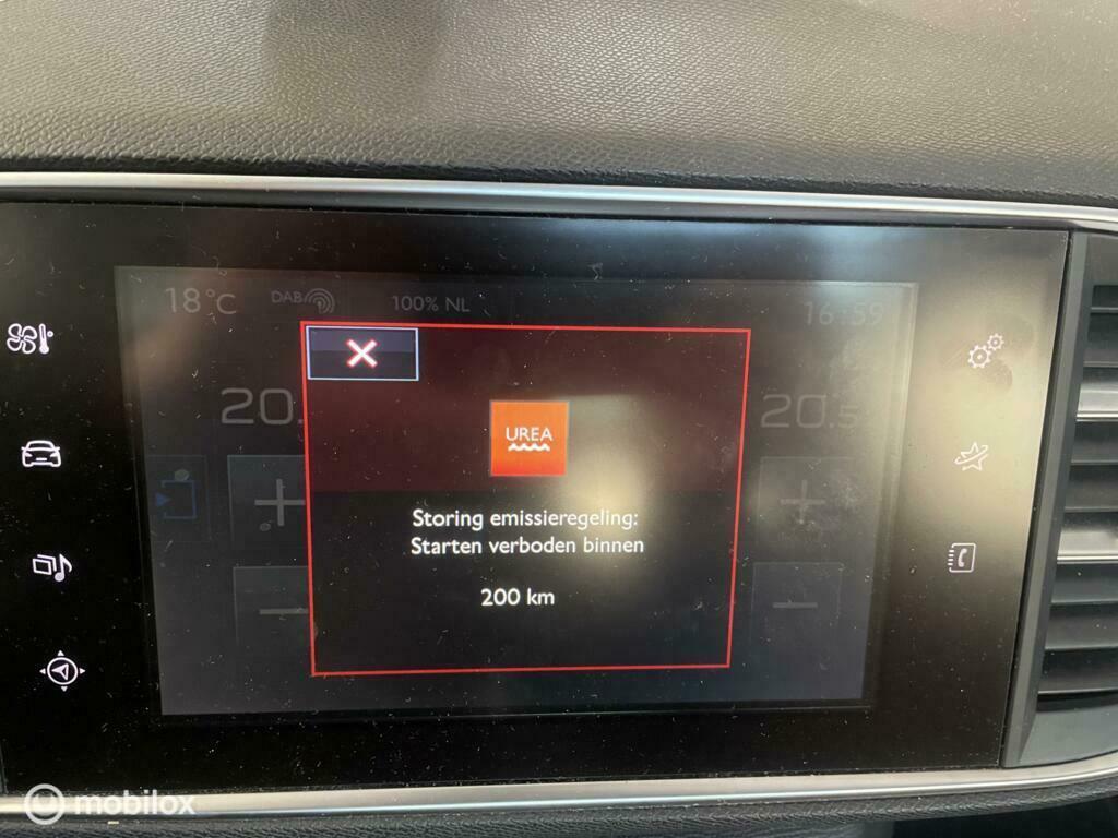 Adblue fout verwijderen Peugeot Partner Citroen Berlingo C4, Gebruikt, Ophalen of Verzenden