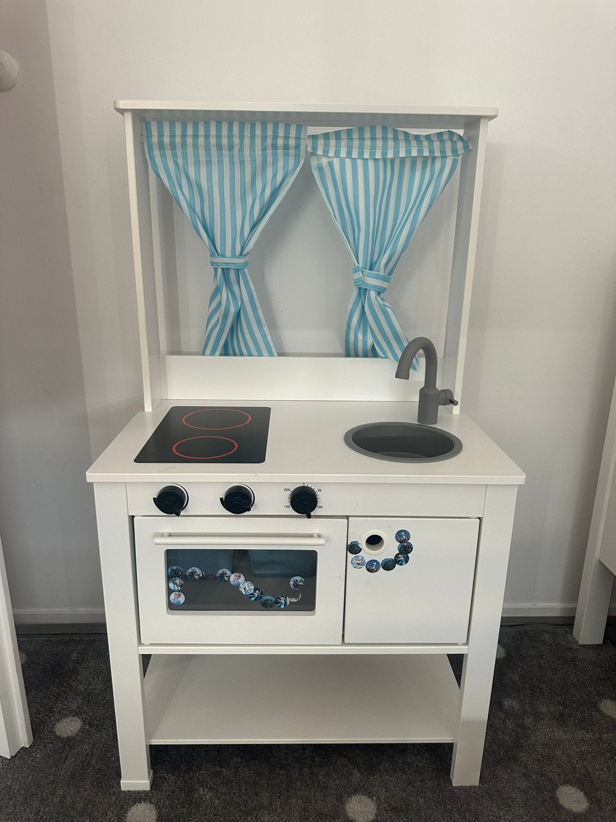 Kinder Keuken ikea, Ophalen, Zo goed als nieuw