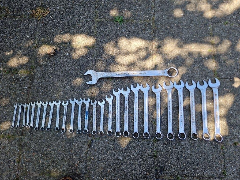 Stahlwille open box 13, Ophalen of Verzenden, Gebruikt