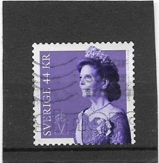 Zweden 2024 Koningin Silvia 44 KR, Verzenden, Zweden, Gestempeld