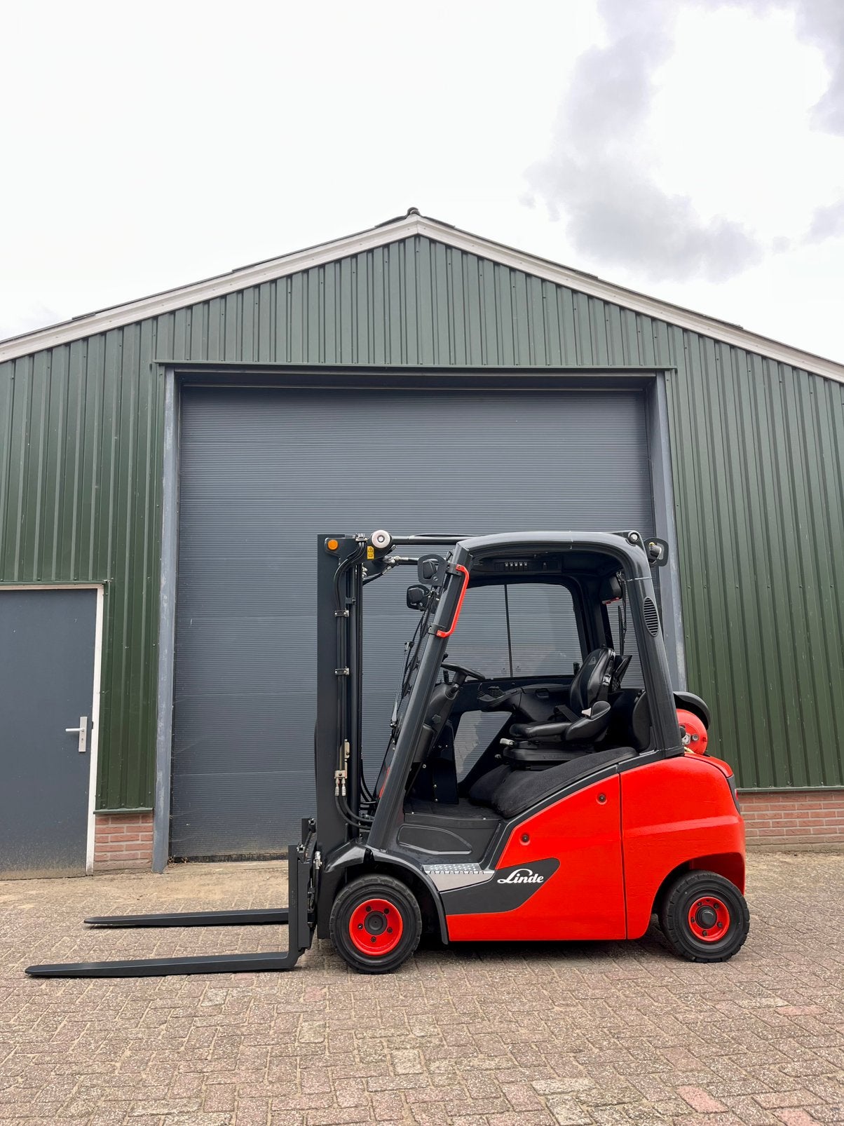 Linde H20-T EVO - bj 2016 - NIEUWSTAAT !!!, Linde, Heftruck, Linde, 1000 tot 2000 kg