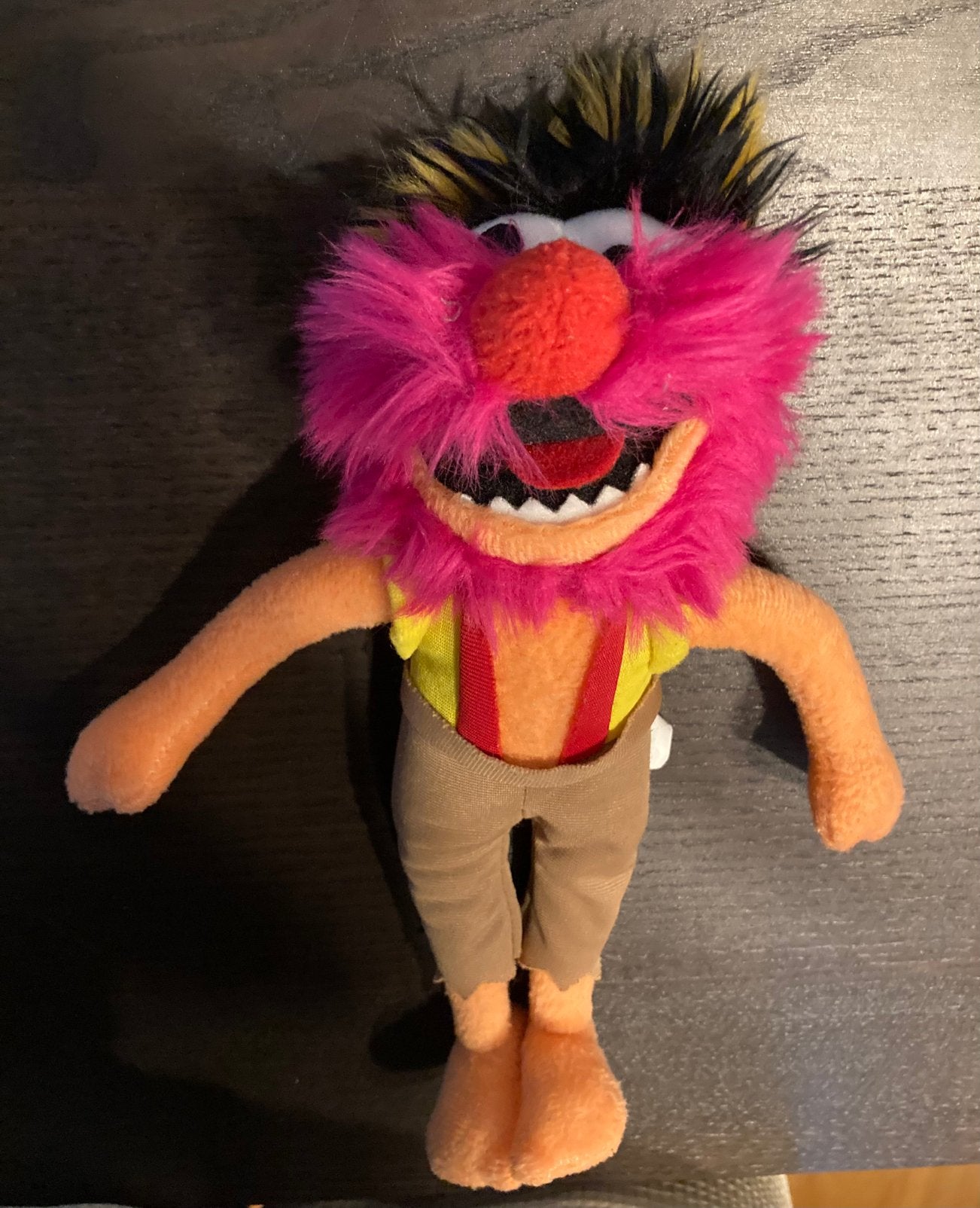 Leuke Animal knuffel De Muppet Show (24 cm), Ophalen of Verzenden, Gebruikt, Overige typen