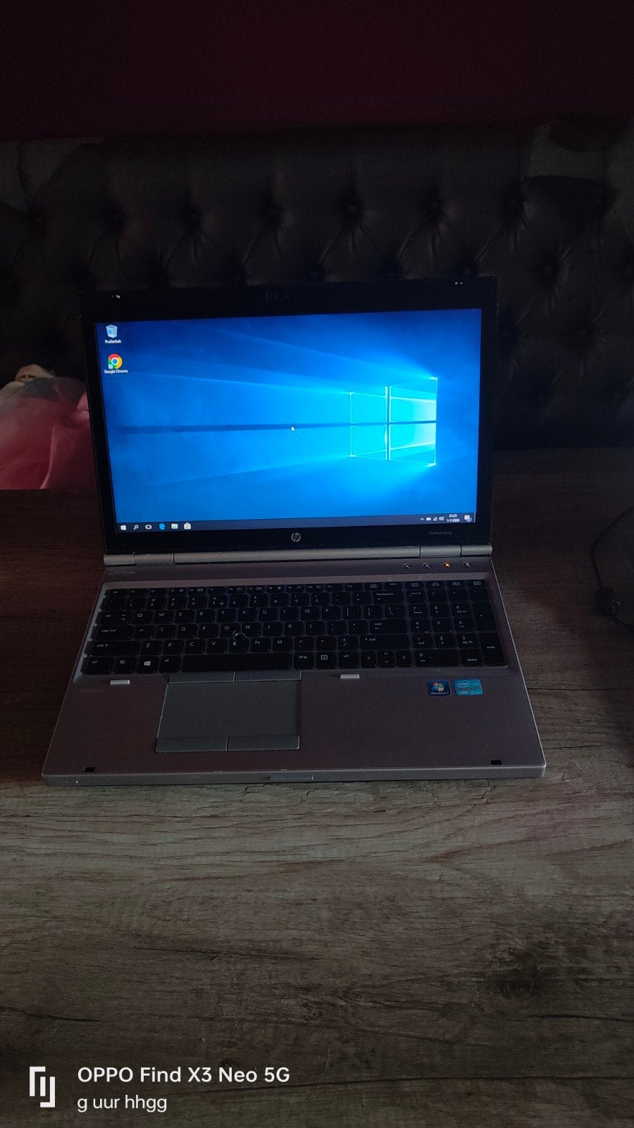 HP EliteBook 8570p i5-3360M 8GB RAM 128GB SSD Win 10 Pro, Computers en Software, Windows Laptops, Gebruikt, 2 tot 3 Ghz, 8 GB