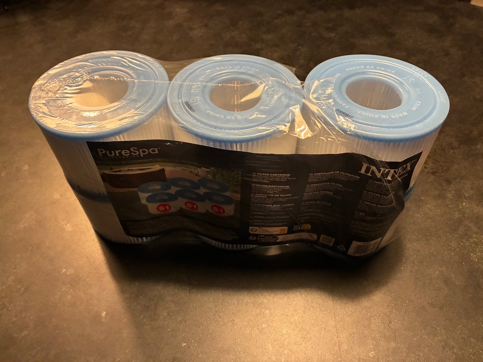 Intex S1 filters 6x, Ophalen, Nieuw