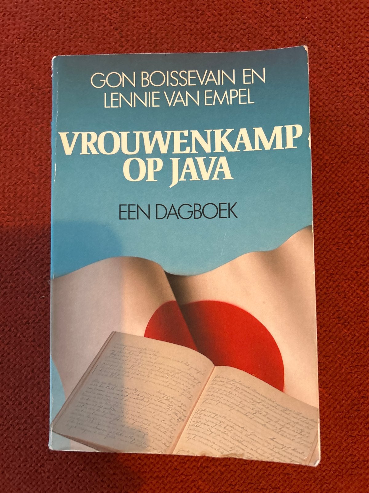 Vrouwenkamp op Java - Een dagboek, Ophalen of Verzenden, Gelezen, Overige
