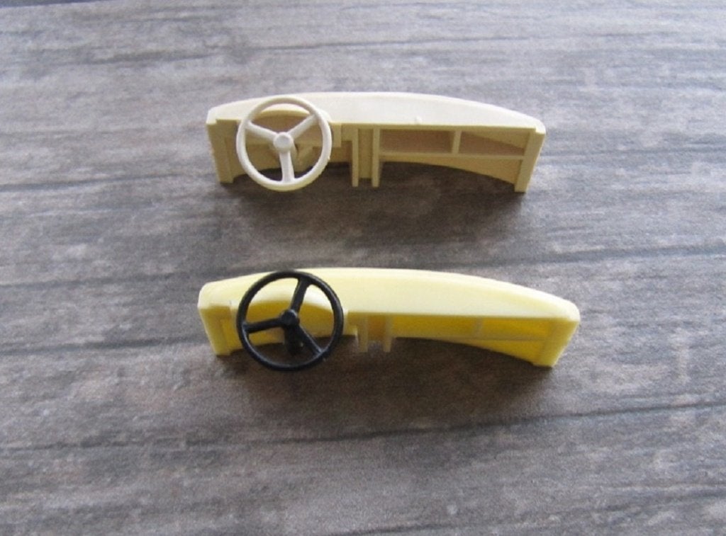 Tekno Denmark dashboard Scania CR76 bus., Ophalen of Verzenden, Zo goed als nieuw, Bus of Vrachtwagen, Tekno