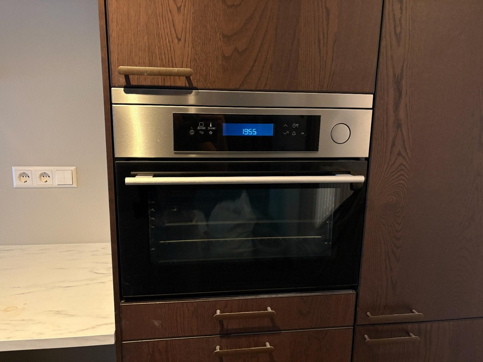 Stoom oven, Ophalen, Minder dan 45 cm, Hete lucht, IKEA