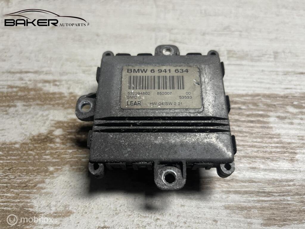 Verlichtingsmodule BMW 7-serie E65 E66 ('01-'08) 6941634, Auto-onderdelen, Gebruikt, Ophalen of Verzenden, BMW, BMW