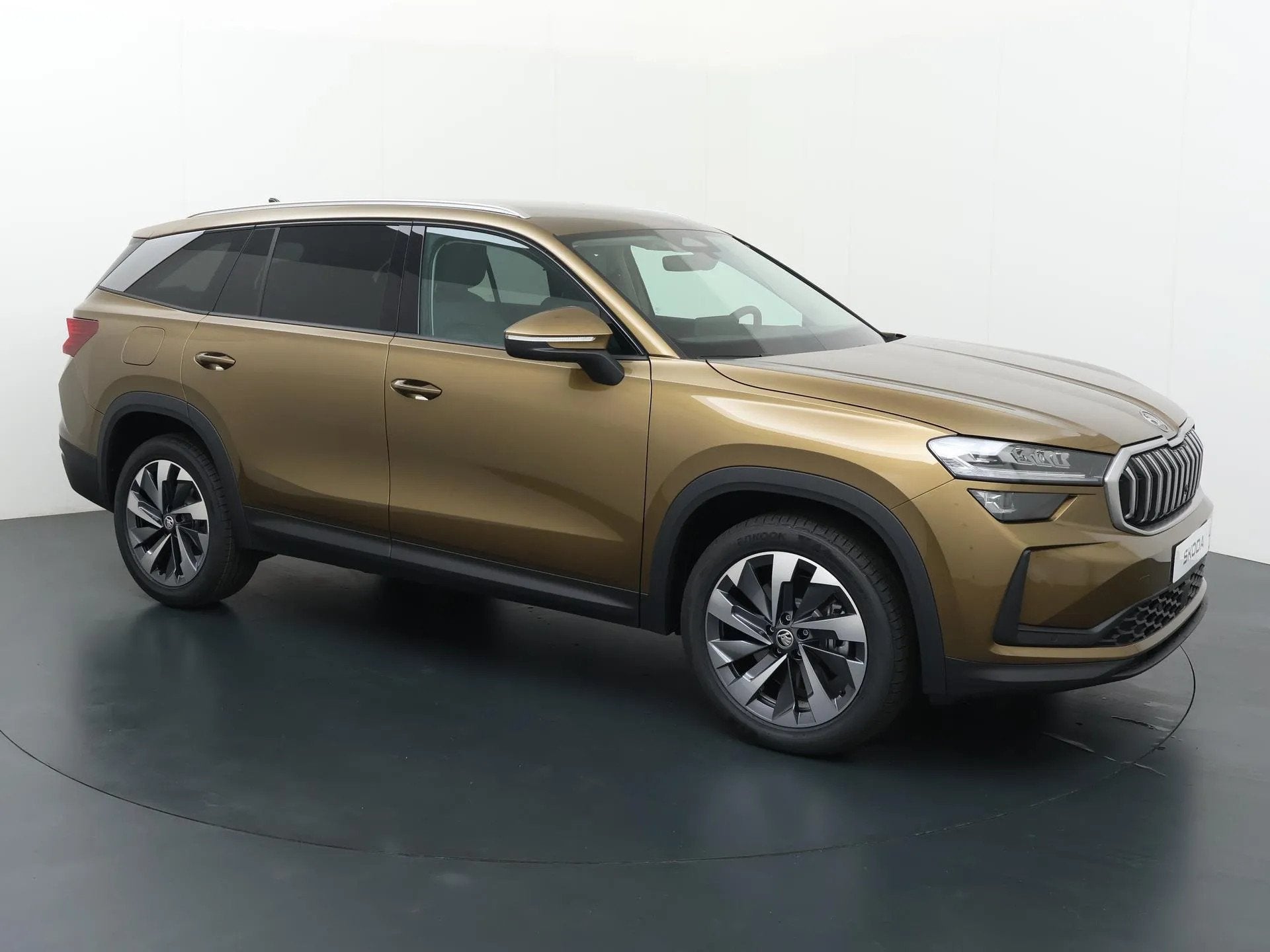 Skoda Kodiaq Business Edition 1.5 TSI (bj 2025, automaat), Automatische klimaatregeling, Bedrijf, 1565 kg, Kodiaq