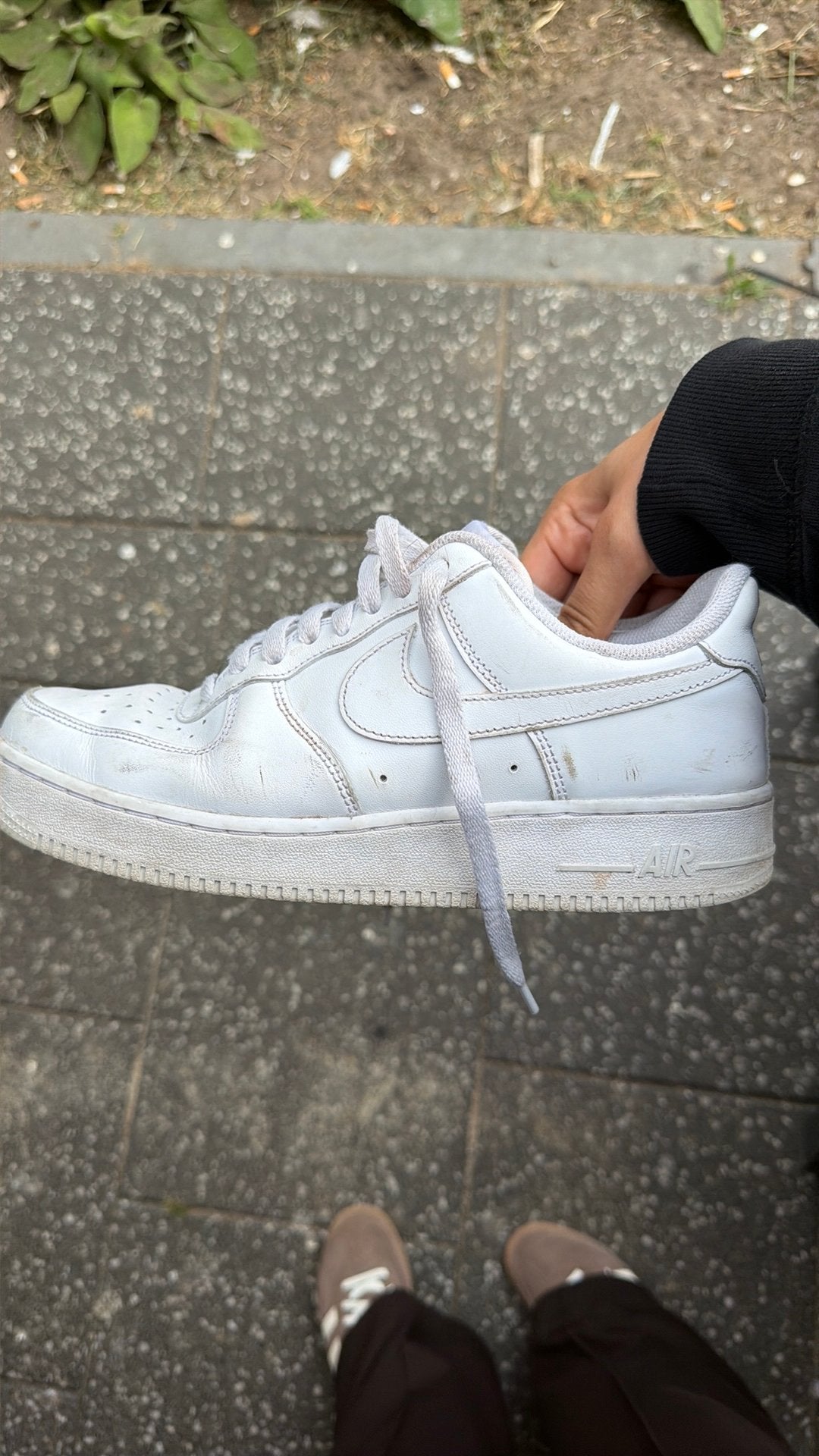 Nike schoenen, Ophalen, Zo goed als nieuw