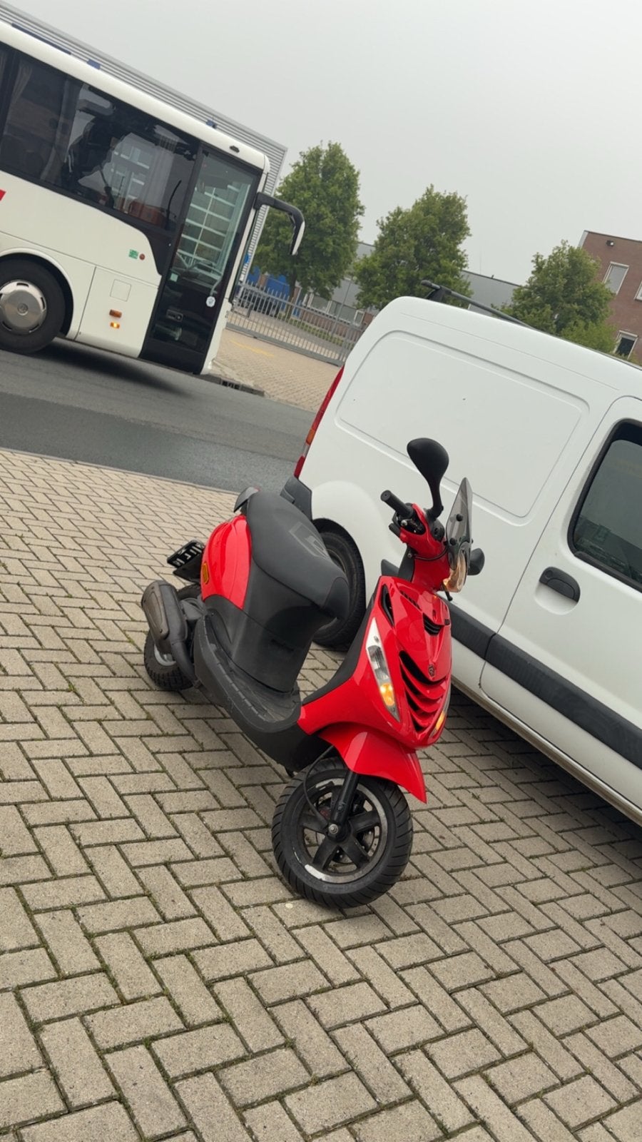 Piaggio Zip 172cc A1 LC, Ophalen, Gebruikt, Maximaal 45 km/u, Zip