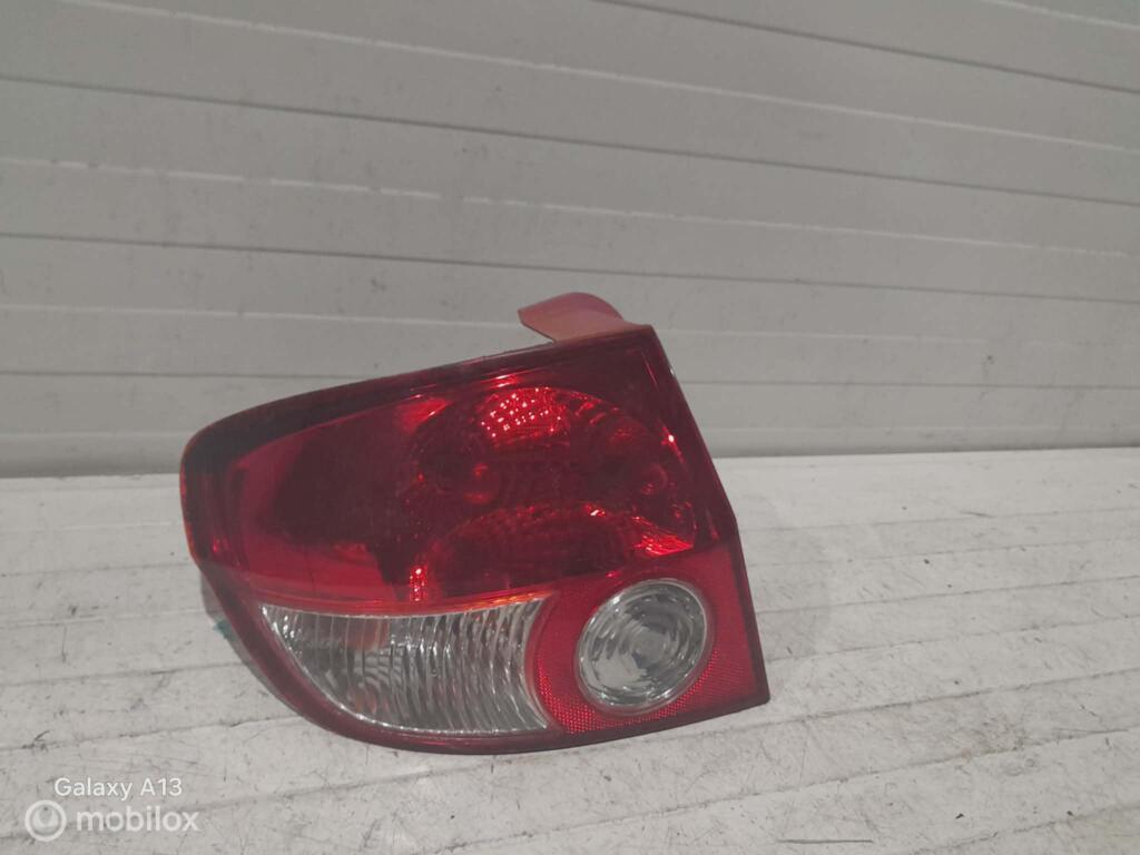 Achterlicht Hyundai Getz, Gebruikt, Ophalen of Verzenden