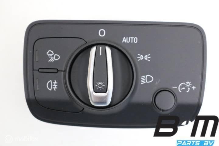 Lichtschakelaar Audi S3 8V 8V0941531G, Gebruikt