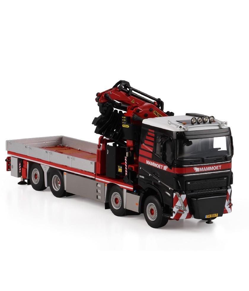 WSI MAMMOET 8x4 VOLVO autolaadkraan, ., Nieuw, Ophalen of Verzenden, .