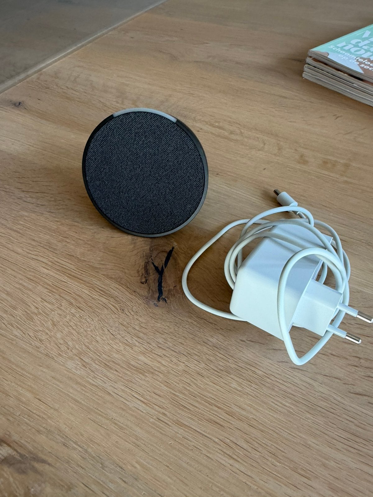 Amazon echo pop, Overige merken, Overige typen, Ophalen of Verzenden, Zo goed als nieuw