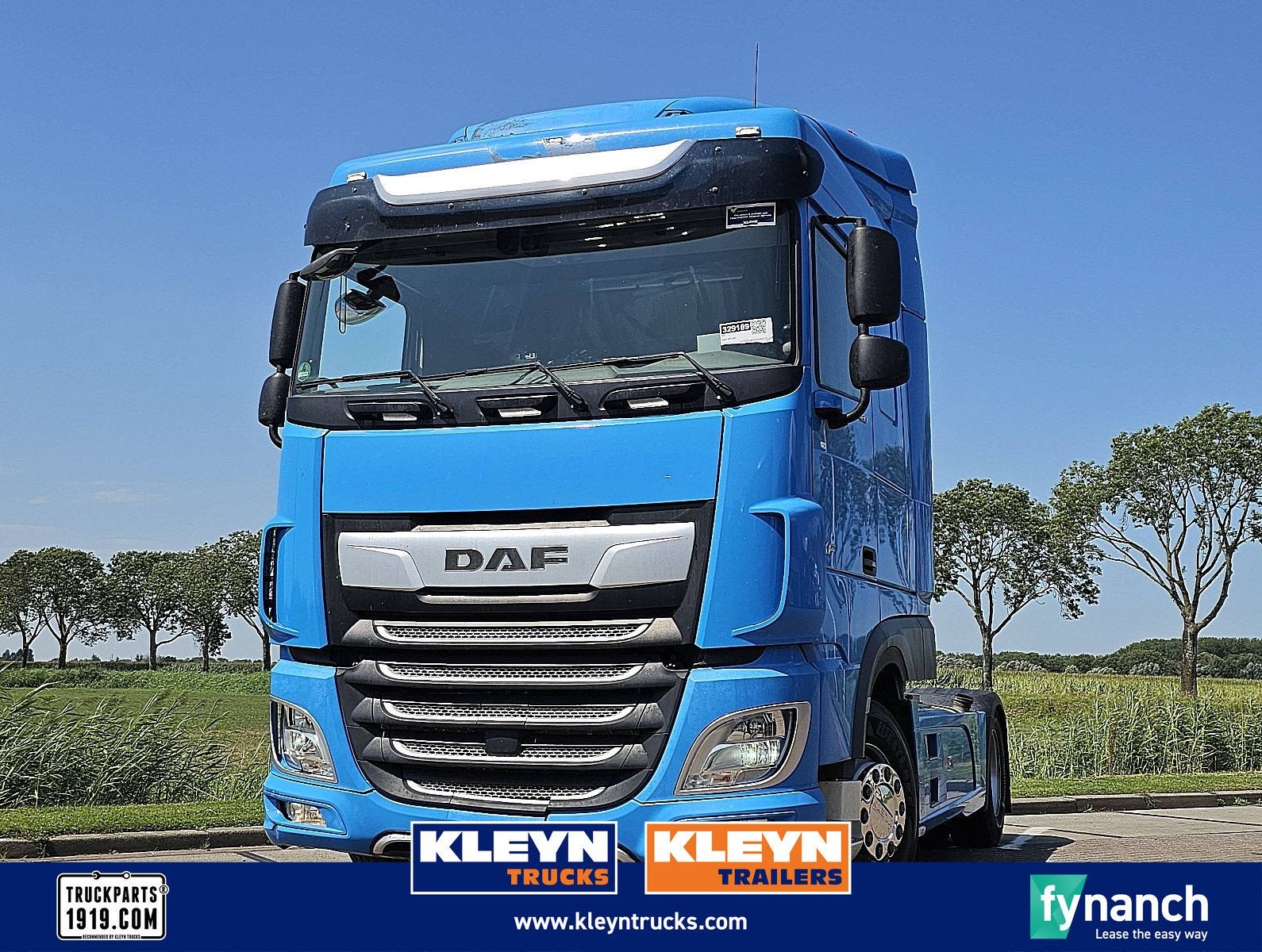 DAF XF 480, Automaat, Euro 6, Bedrijf, Diesel