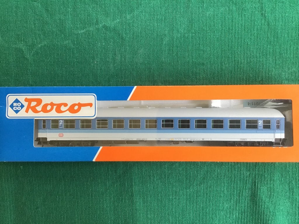 Roco ongebruikt DB 44034, Gelijkstroom, Ophalen of Verzenden, Roco, Nieuw