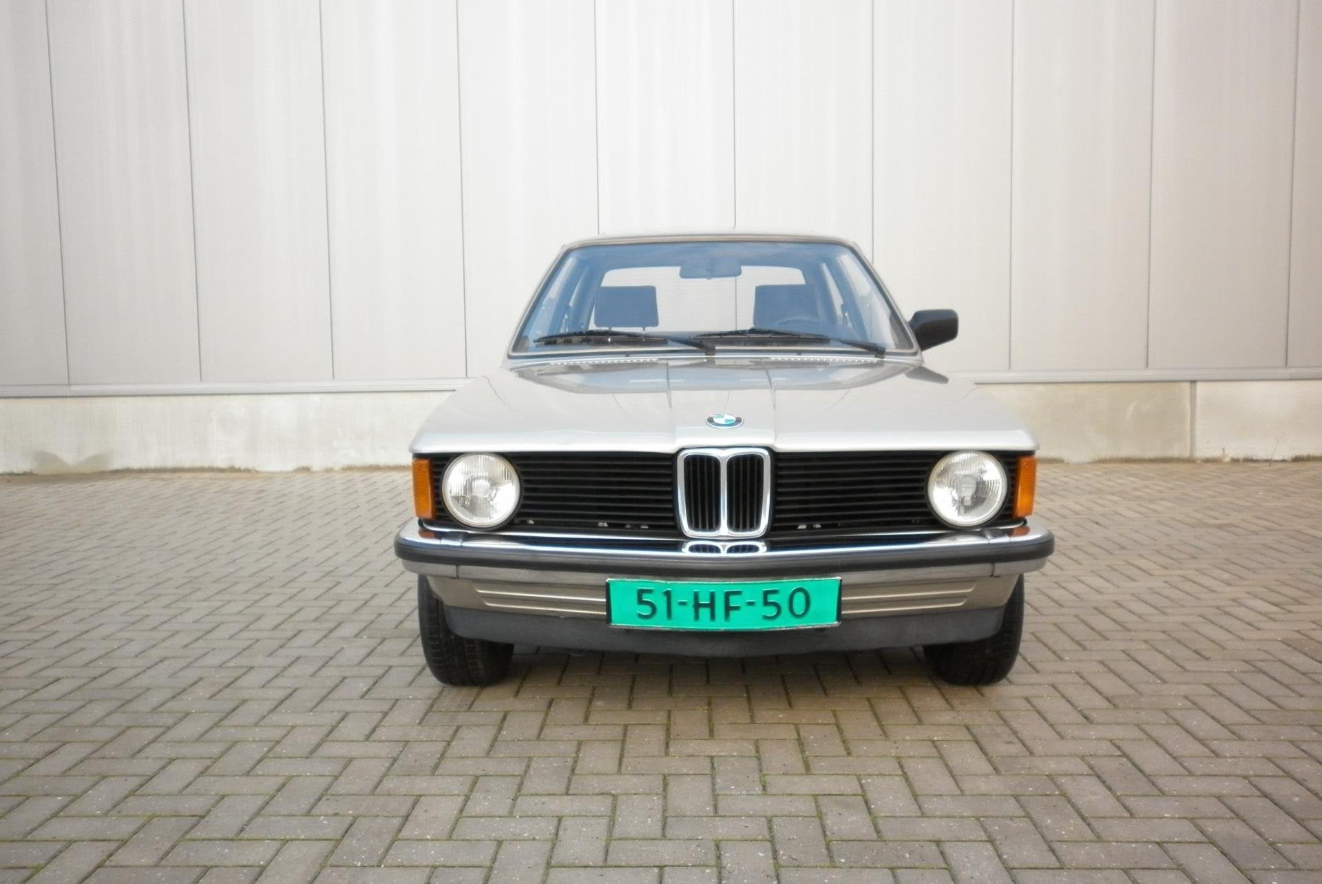 BMW 3-serie 315 E21 schuifdak mooie auto, foto 6