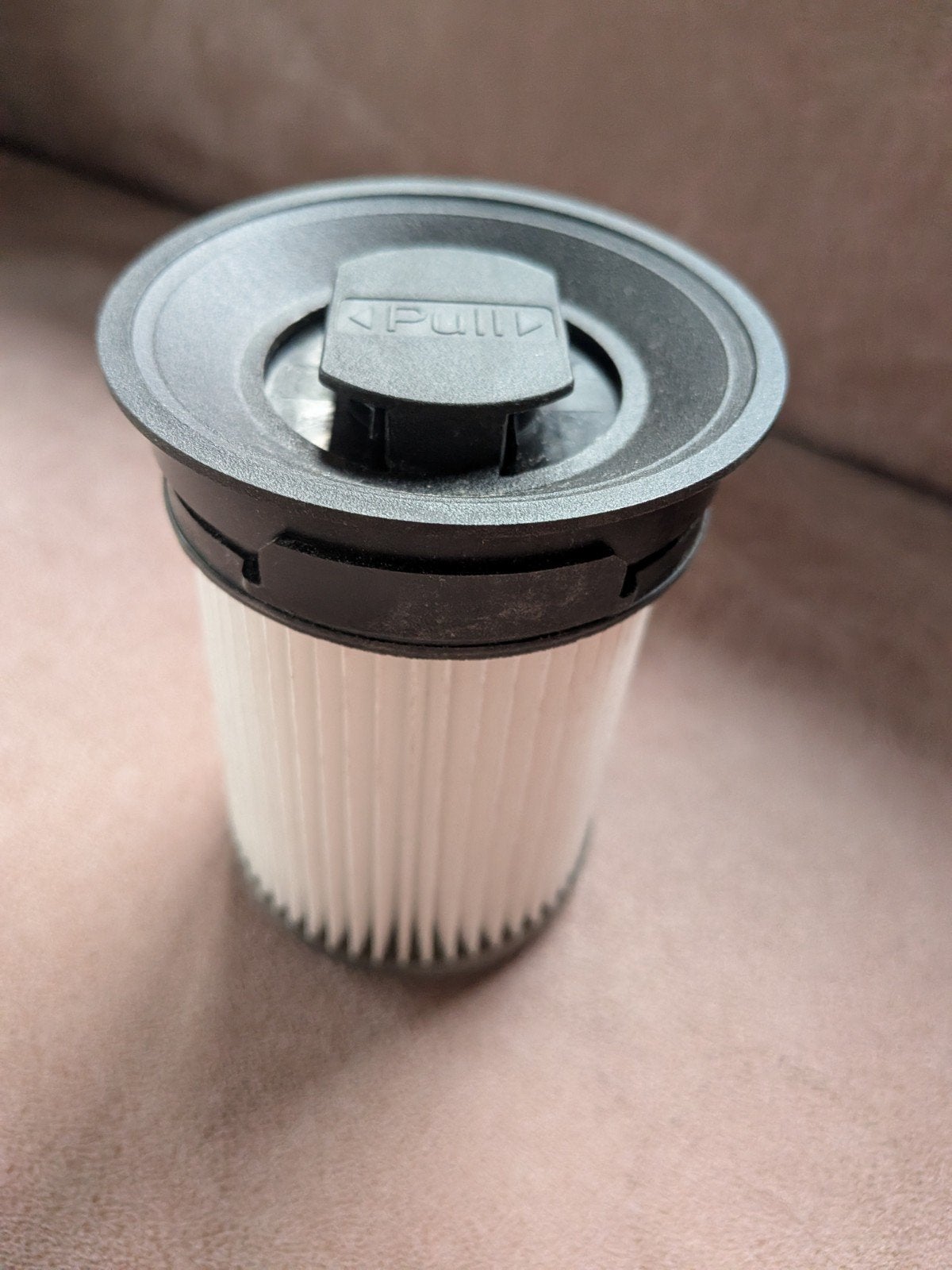 Fijnstoffilter voor Miele Triflex HX1 Snoerloze Stofzuiger, Witgoed en Apparatuur, Stofzuigers, Ophalen of Verzenden, Nieuw, Miele