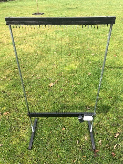 Aziatische hoornaar (geelpoothoornaar) harp, Dieren en Toebehoren, Bijen