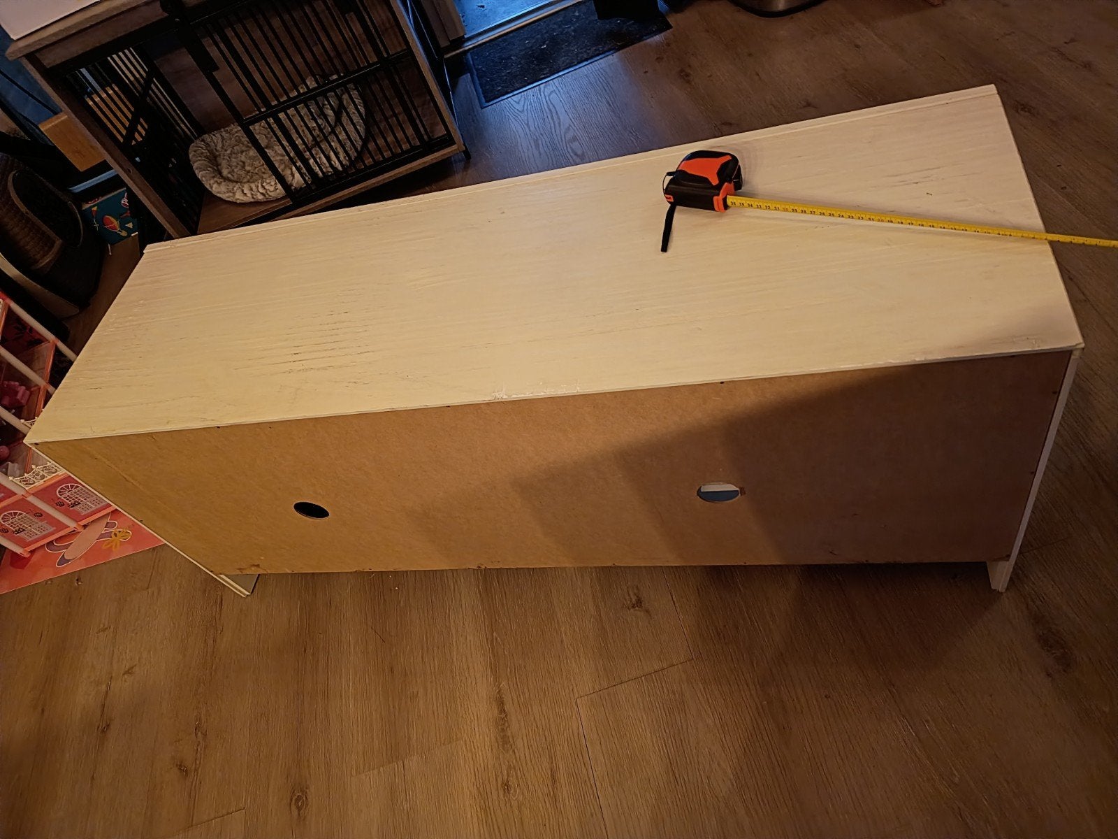 gratis kastje, Huis en Inrichting, Ophalen, Gebruikt, Minder dan 50 cm, 5 – 50