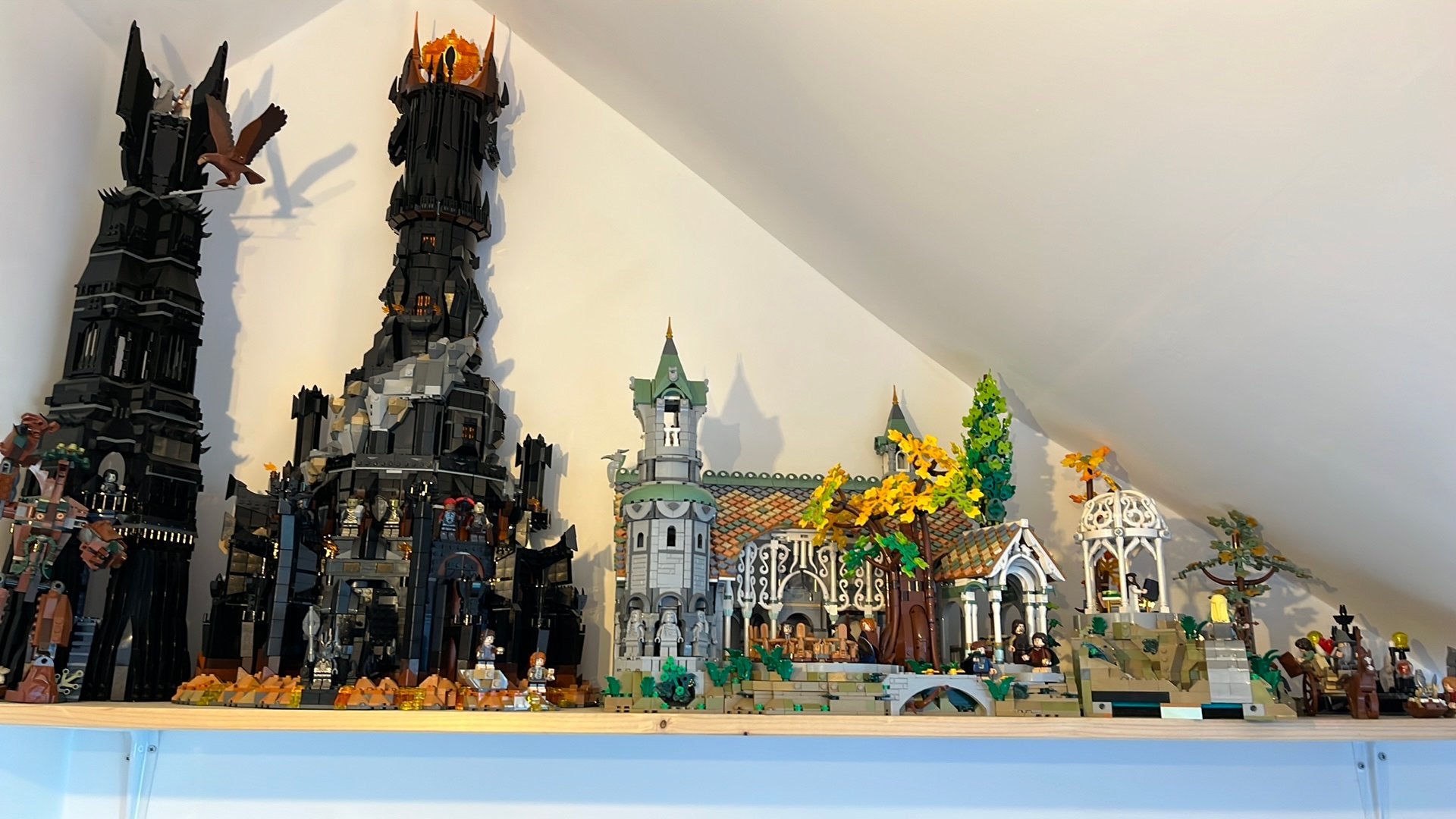 Foto 3 van Gezocht: lego castle lord of the rings & the hobbit
