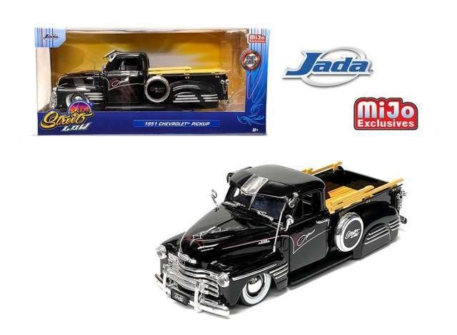 Nieuwe modelauto Chevrolet Pickup , schaal 1:24, Hobby en Vrije tijd, Auto, Nieuw, Ophalen of Verzenden, Nvt