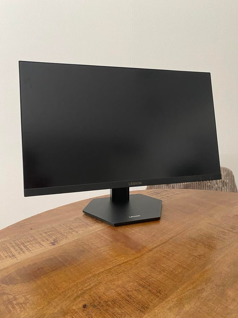 Lenovo Legion 1440p 27inch Gaming Monitor, Computers en Software, Monitoren, IPS, Minder dan 1 ms, Zo goed als nieuw, HDMI