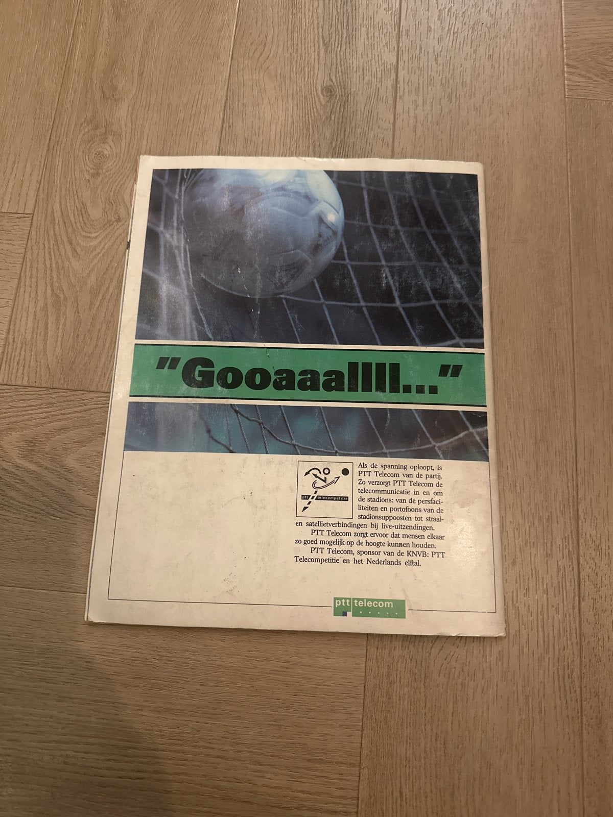 Panini Voetbal '94 Plaatjesalbum - Compleet -1, Verzamelen, Ophalen of Verzenden, Gebruikt, Overige binnenlandse clubs, Boek of Tijdschrift