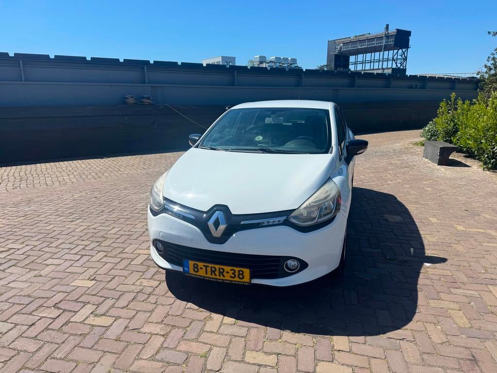 Renault Clio 1.5 dCi ECO Expression, Auto's, Renault, Bedrijf, Te koop, Clio, ABS, Airbags, Airconditioning, Bluetooth, Boordcomputer