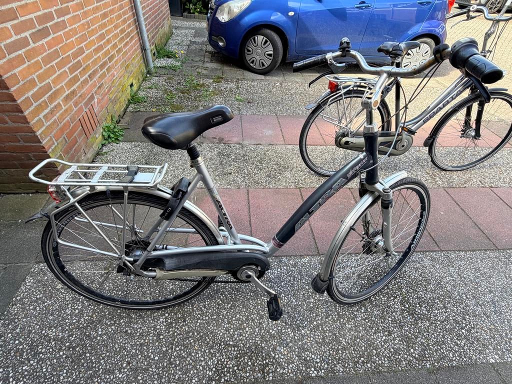 Gebruikte fiets - Licht werkt niet, Ophalen, Gebruikt, Overige merken