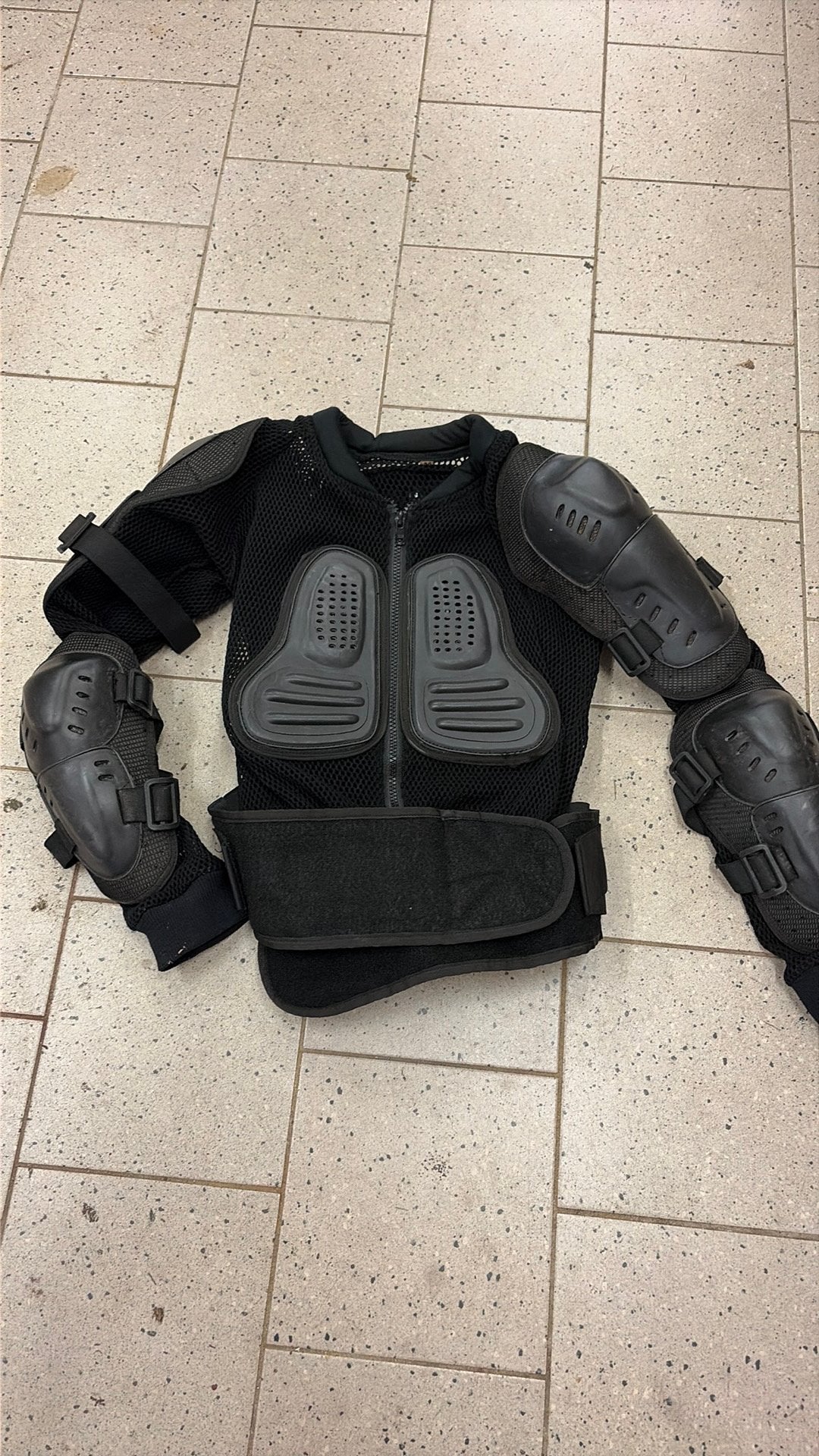 Bodyprotector, Ophalen of Verzenden, Tweedehands, Motorcrosskleding
