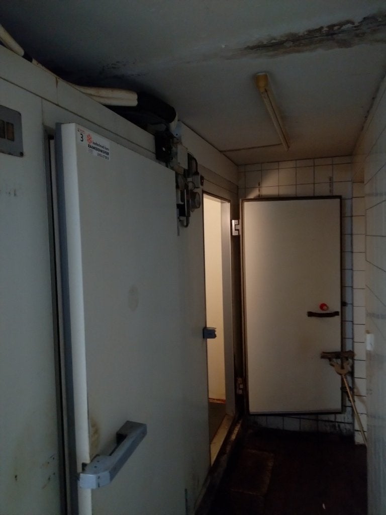 gratis af te halen koelcellen, Ophalen, Gebruikt, Koelen en Vriezen
