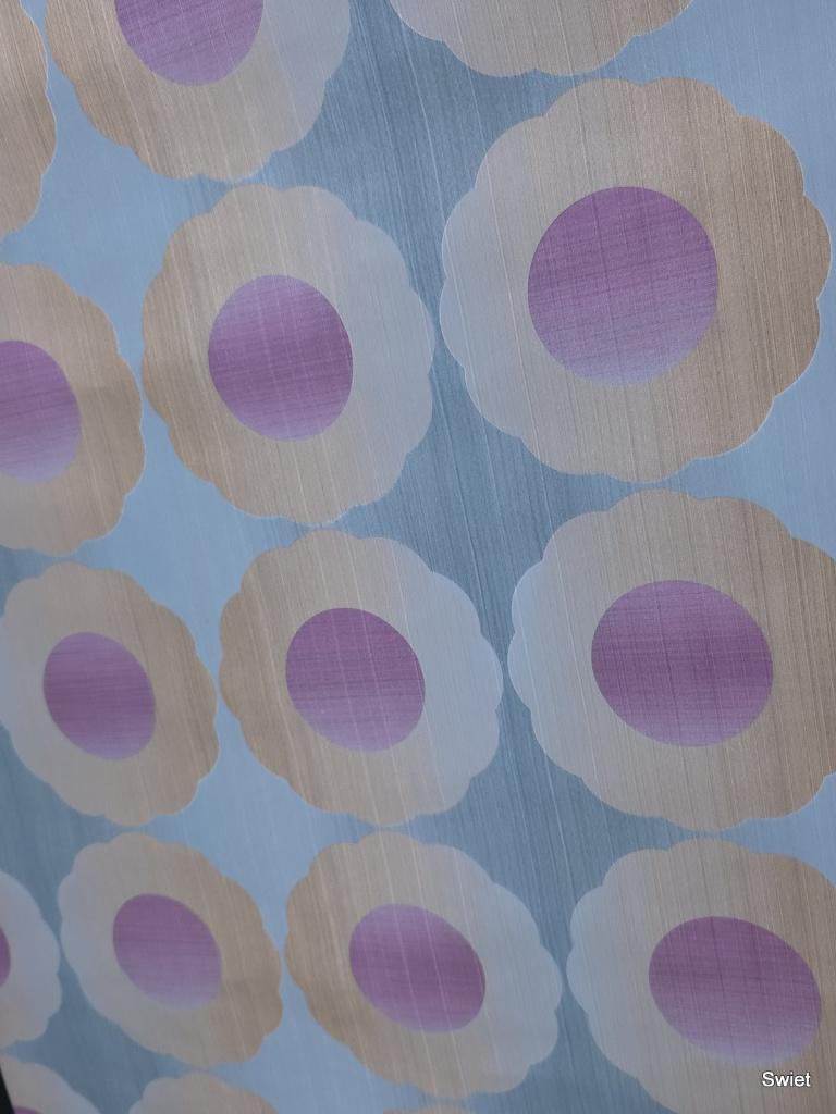 13639 Origineel uniek vintage oud behang wallpaper swiet, Verzenden