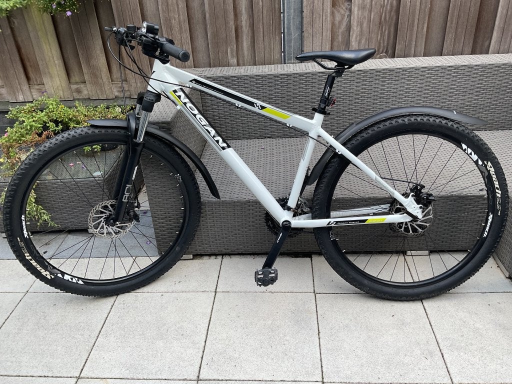 Mountainbike, Gebruikt, Schijfrem, Ophalen, Overige merken