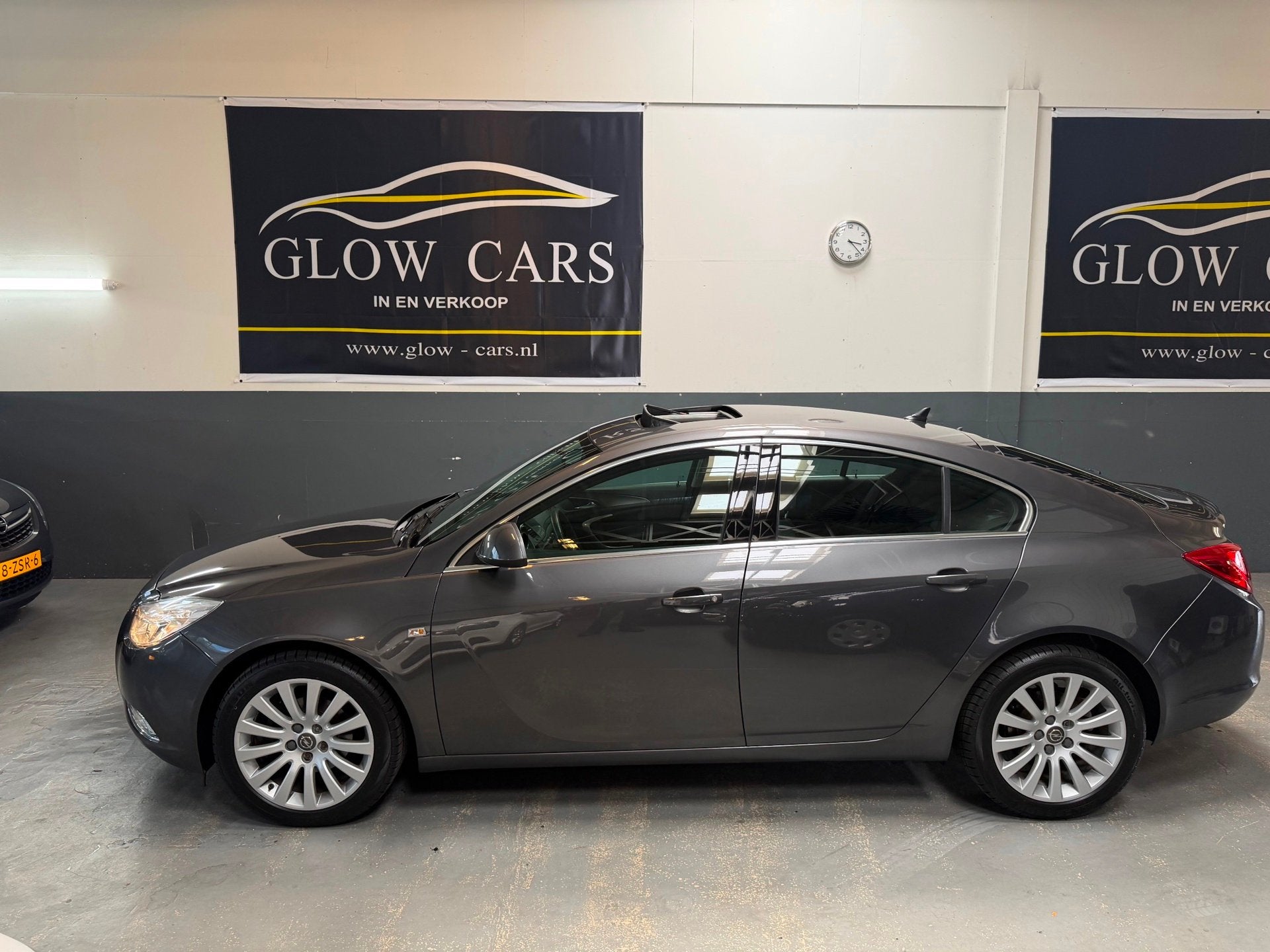 Opel Insignia 1.8 Edition |AIRCO|NAVI|CRUISE|PDC|SCHUIFDAK, Stof, Gebruikt, Zwart, 4 cilinders