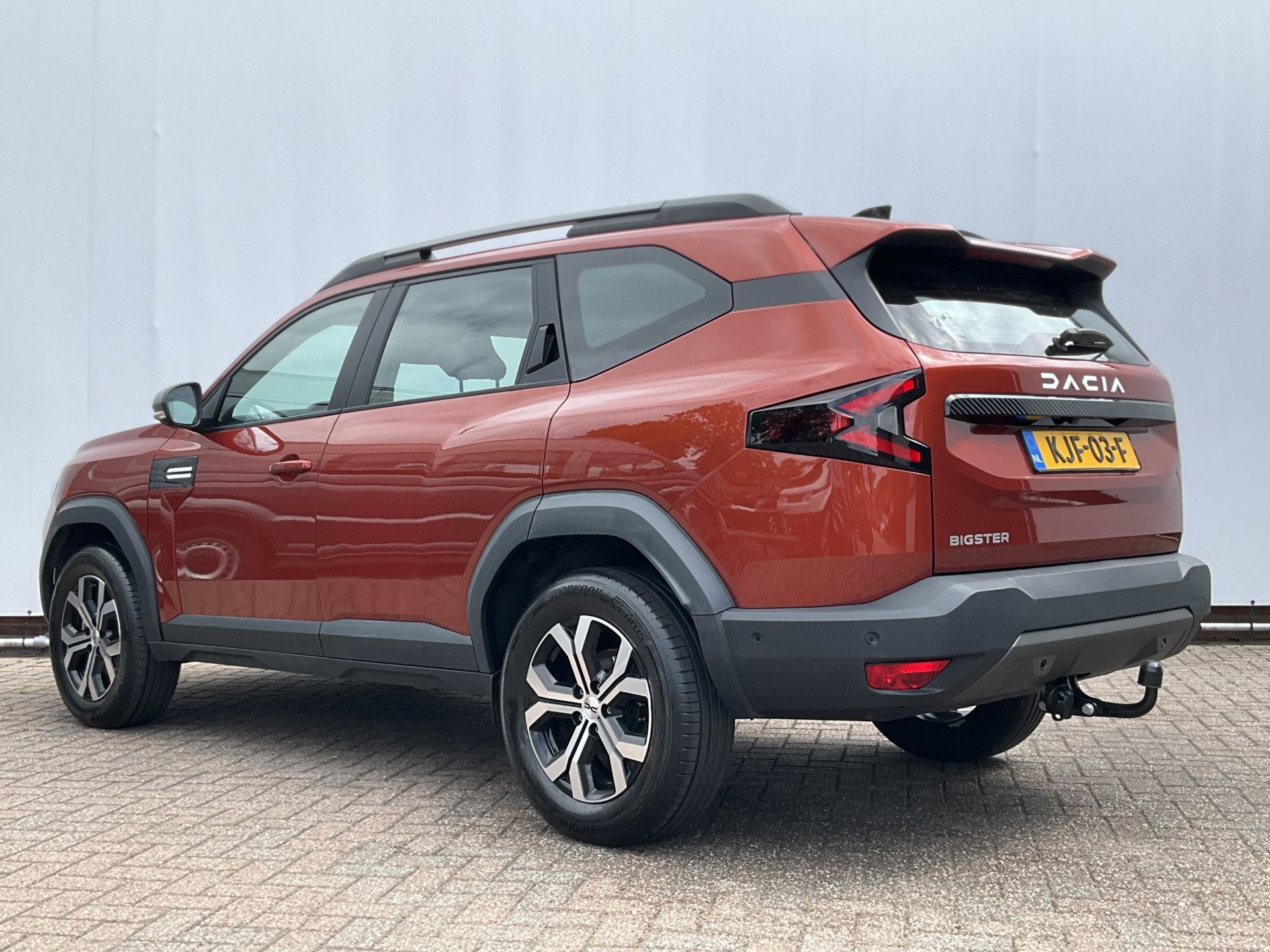 Dacia Bigster