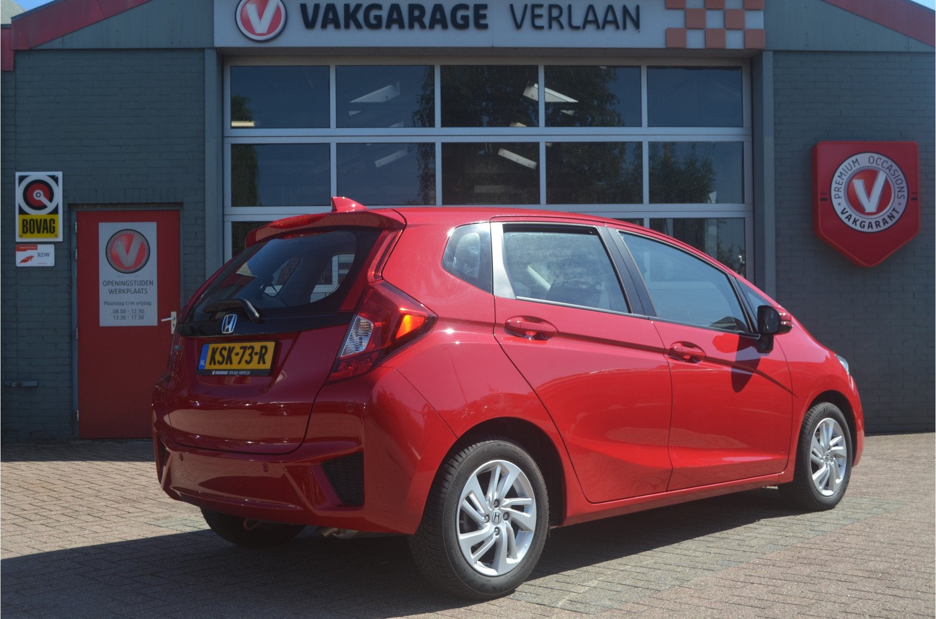 Honda Jazz
