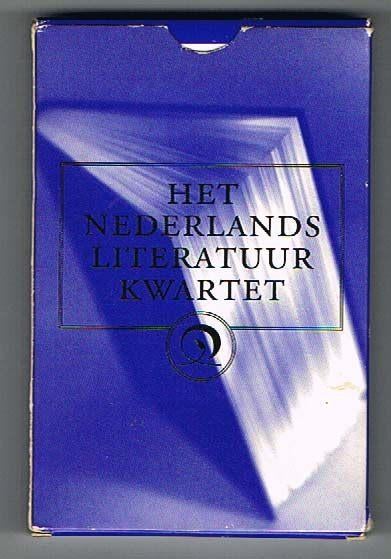 Het Nederlands Literatuur kwartet, Ophalen of Verzenden