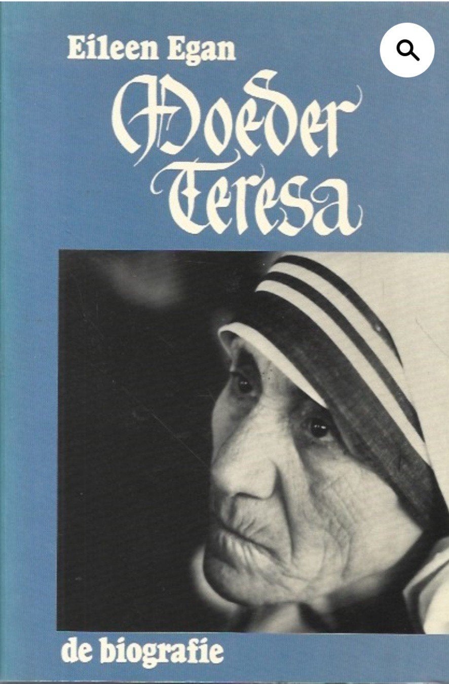Moeder Teresa Eileen Egan, Verzenden