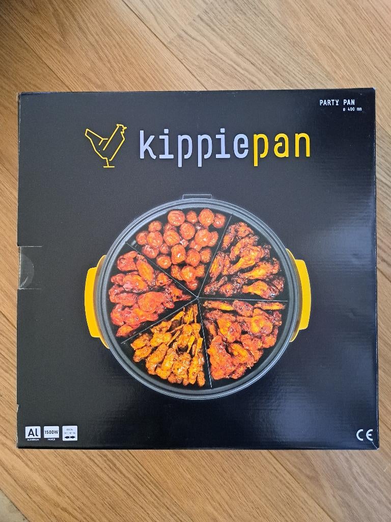 Kippiepan * NieuW *, Huis en Inrichting, Ophalen of Verzenden, Nieuw, Overige materialen, Overige typen