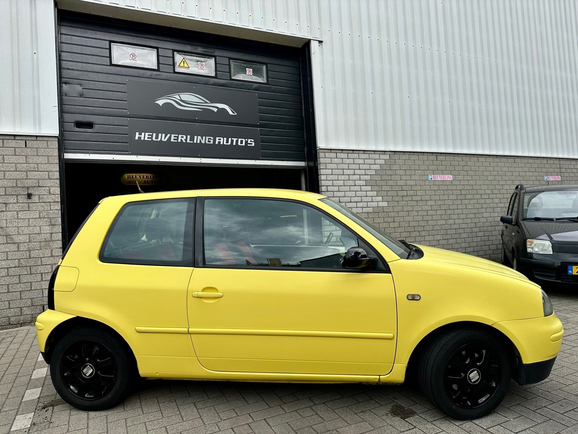 Seat Arosa 1.4i-16V Sport | Stuurbekrachtiging | Elektrische, Auto's, Seat, Voorwielaandrijving, Gebruikt, 4 stoelen, Handgeschakeld