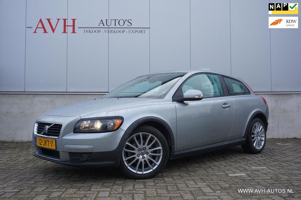 Volvo C30 1.8 Sport, Auto's, Volvo, Gebruikt, 4 cilinders, 4 stoelen, Bedrijf