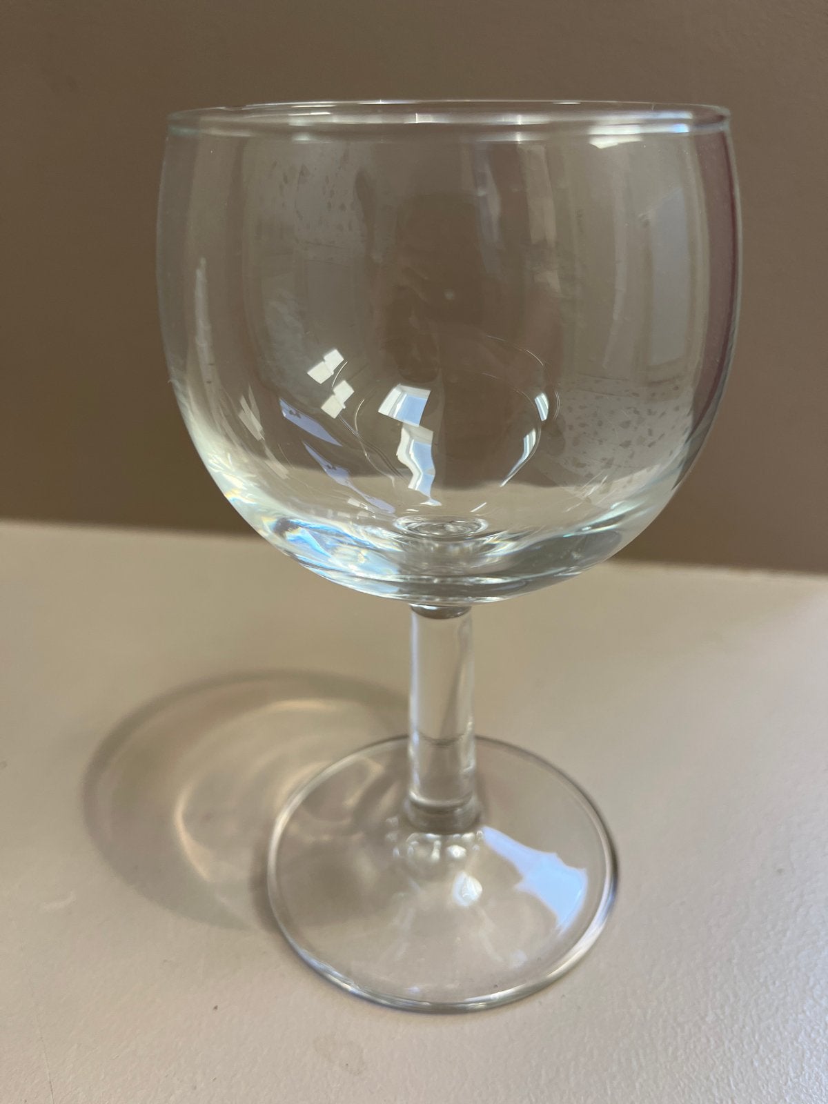 23 stuks Arcoroc Ballon wijnglazen 19 cl, Huis en Inrichting, Keuken | Servies, Ophalen, Glas of Glazen, Gebruikt, Overige merken