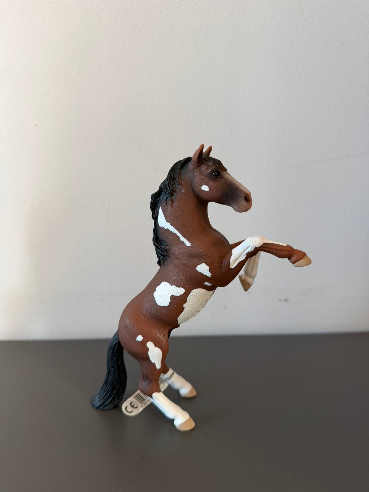 Schleich exclusief, Ophalen, Zo goed als nieuw, Paard, Beeldje of Figuurtje