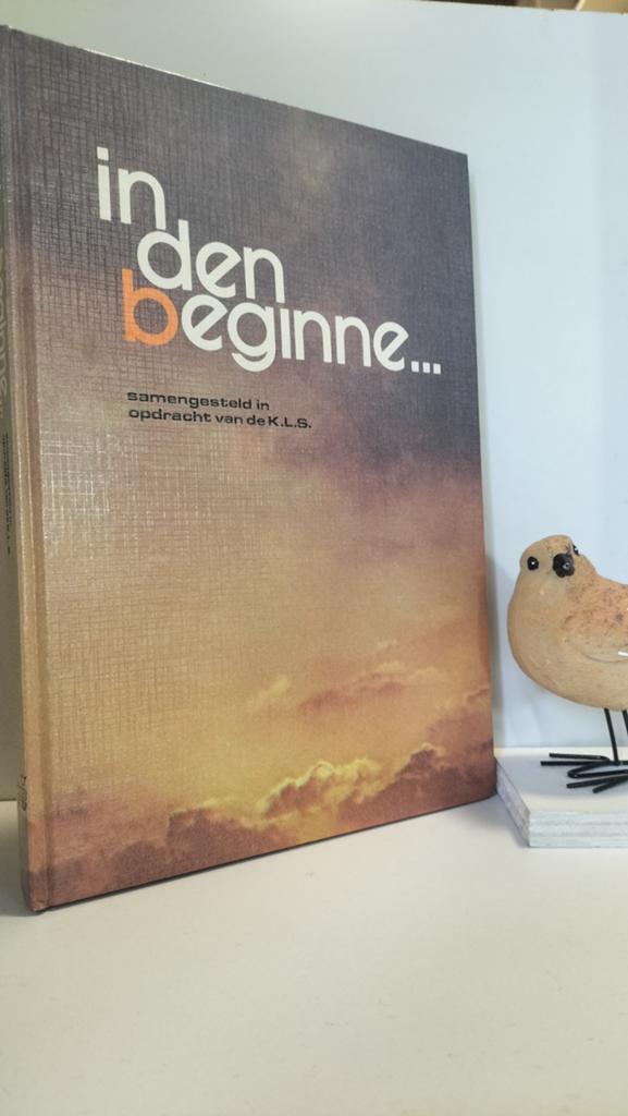 Oudijn, W. e.a.; In den beginne, Boeken, Godsdienst en Theologie, Ophalen of Verzenden, Gelezen, Christendom | Protestants
